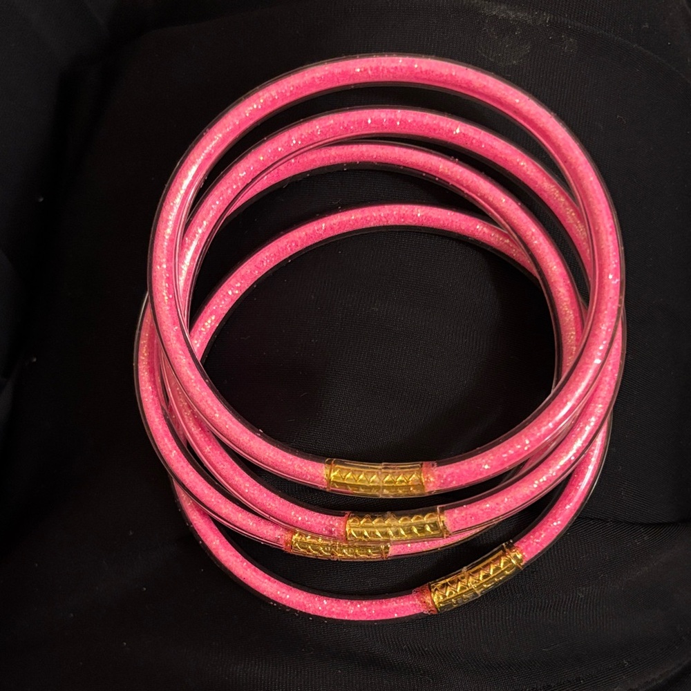 Budhagirl inspired bracelets